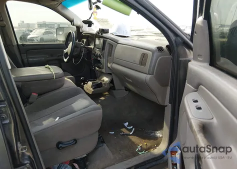 2004 Dodge Ram 2500 Slt/Laramie из США, поврежденный, VIN 3D7KU28C74G234943